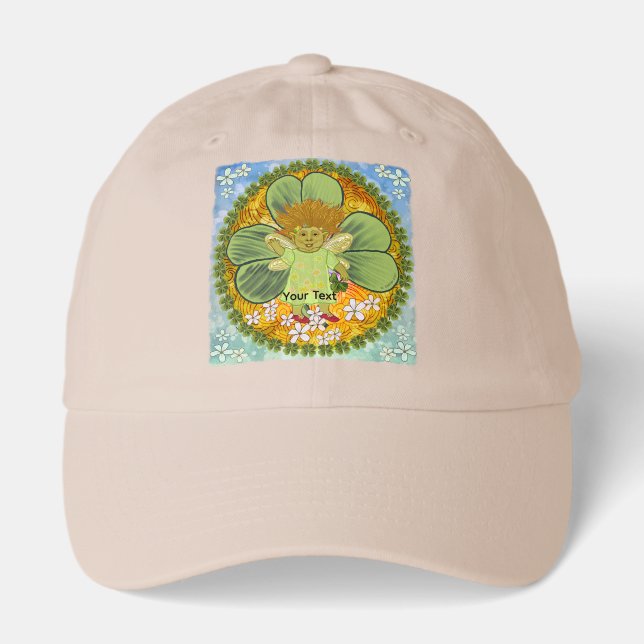Irish Troll  Hat (Front)