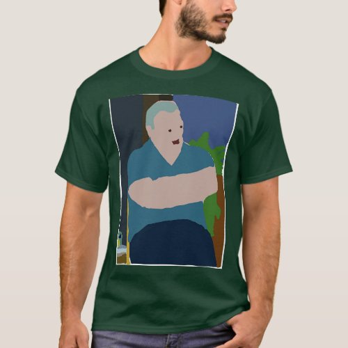 Irish Uncle Matt Memes Abstract T_Shirt