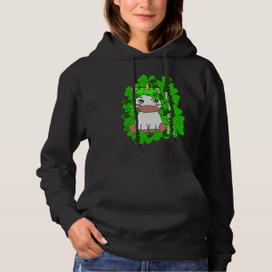 IRISH UNICORN ST PATRICK'S DAY CELEBRATION Ireland Hoodie