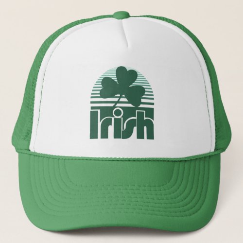 Irish unisex outdoor hat