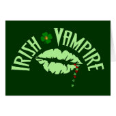 Irish Vampire (Front Horizontal)