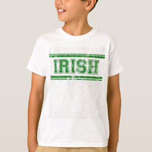 Irish Vintage Varsity DS T-Shirt