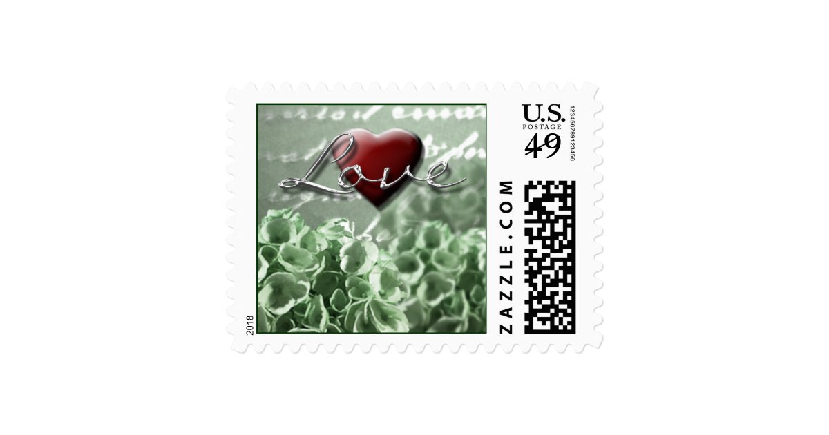 Love Stamps For Wedding Invitations 2