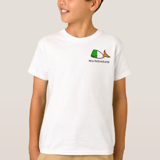 Irish Whale Kids' T-Shirt
