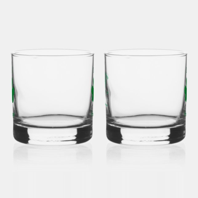 Irish Whiskey Glass (Right)