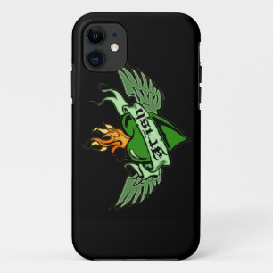 Irish Winged Heart iPhone 5 Case