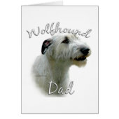 Irish Wolfhound Dad 2 (Front)