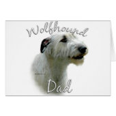 Irish Wolfhound Dad 2 (Front Horizontal)