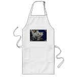 Irish Wolfhound Long Apron
