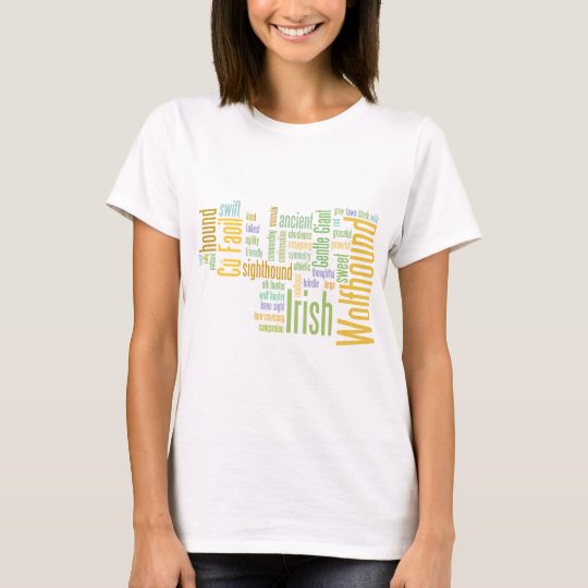 Irish Wolfhound T-Shirt