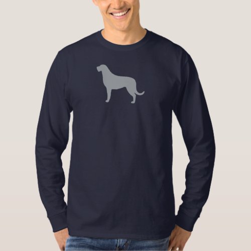 Irish Wolfhound T_Shirt