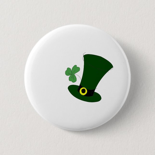 IrishHat Button (Front)
