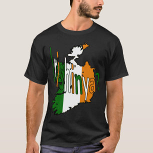 Irishinya Bold Conversation Starter T-Shirt