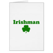 Irishman (Front)