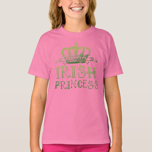 IrishPrincessMondijoux T-Shirt (Front)