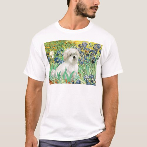 Irisis _ Coton de Tulear 7 T_Shirt