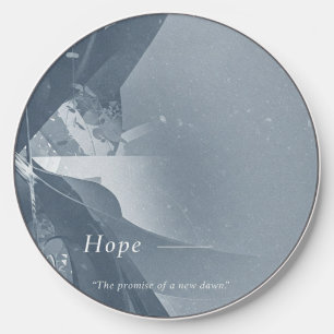 Iris's Ink Wireless Charger