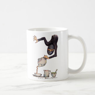 irkafirka tea ninja mug