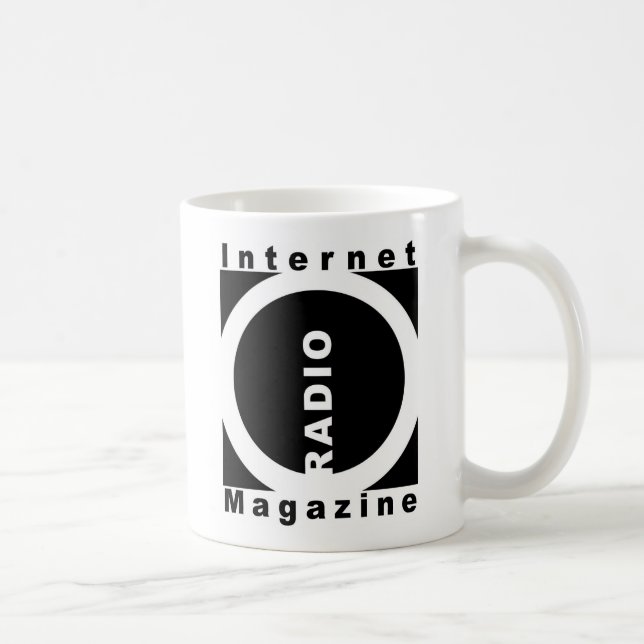IRM Joe Holder Coffee Mug (Right)