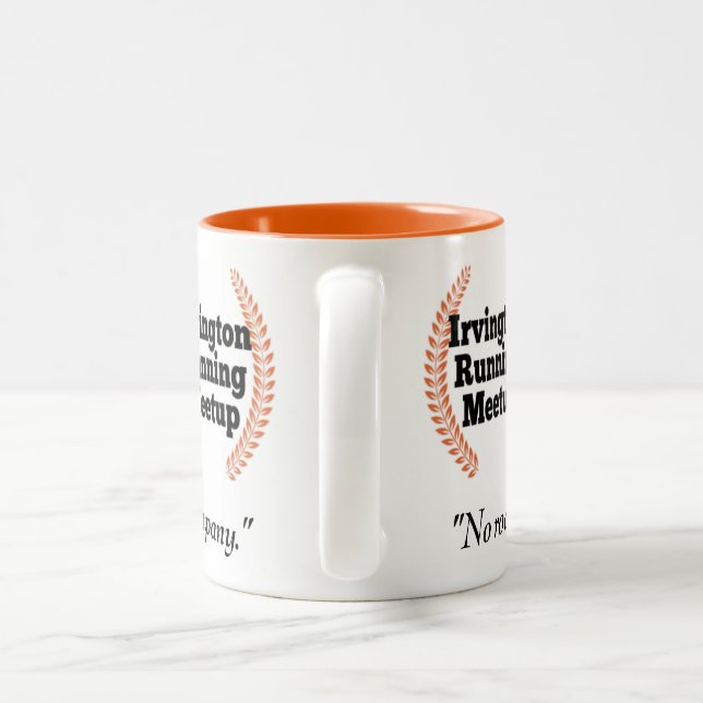 IRM Slogan Mug (Handle)