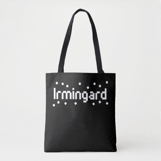 irmingard  tote bag (Front)