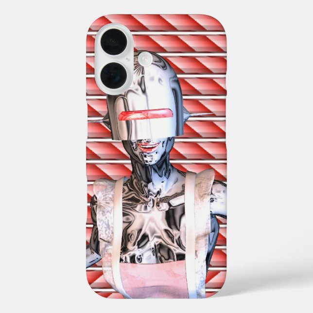 iRobot Case-Mate iPhone Case (Back)