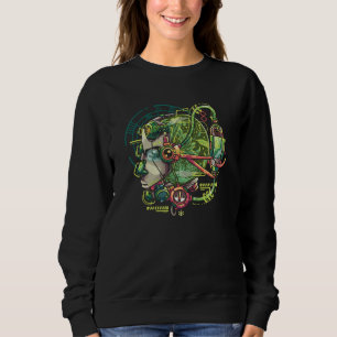 IRobot Go Green Sweatshirt