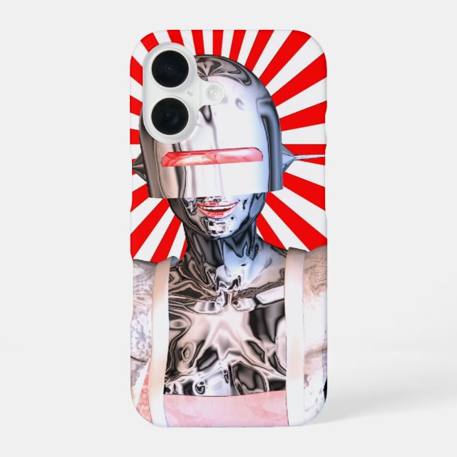 iRobot Iphone Case (Back)