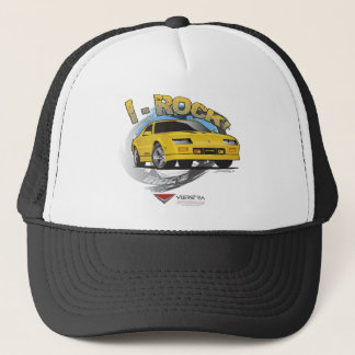 IROC-Z TRUCKER HAT