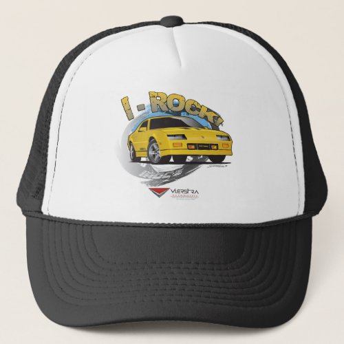 IROC-Z TRUCKER HAT