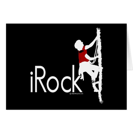 irock cards (Front Horizontal)