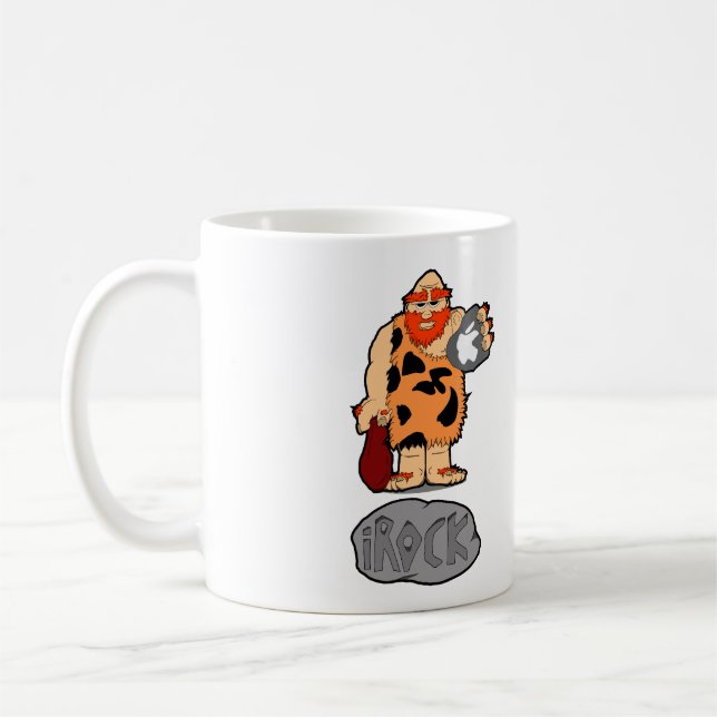 iRock Mug (Left)