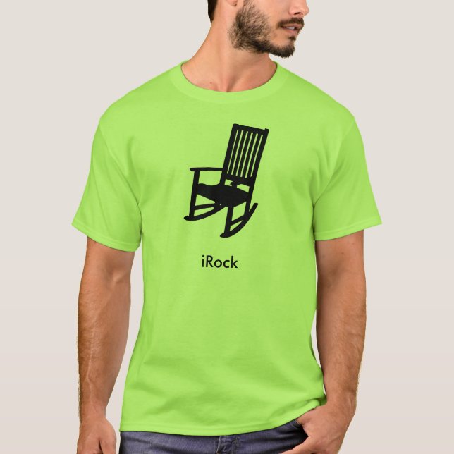 iRock T-Shirt (Front)