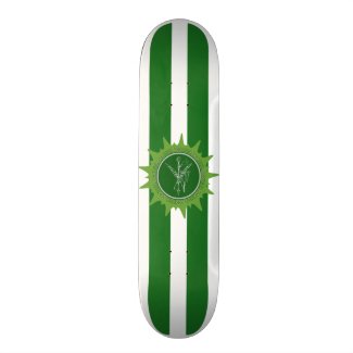 iroko skateboard