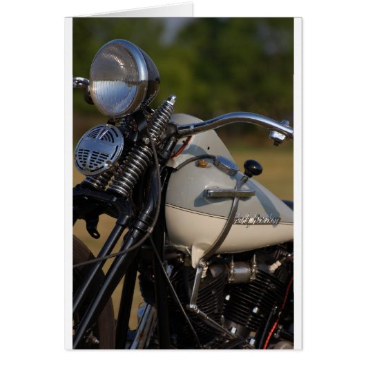 Iron Beauty Card (Front)