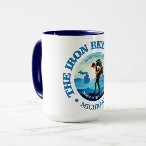 Iron Belle Trail C Mug