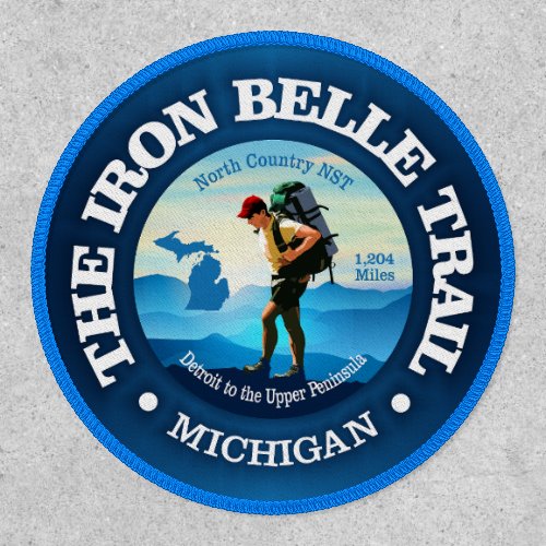Iron Belle Trail C Patch