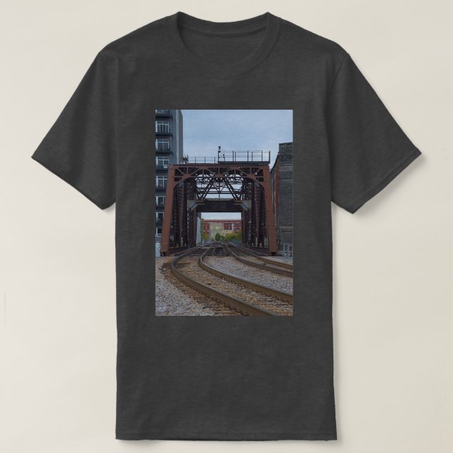 Iron Bridge T-Shirt (Design Front)