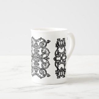 Iron Center Railings Mug 