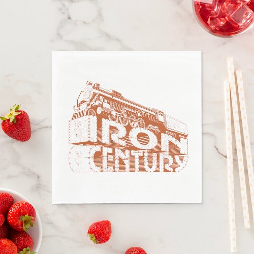 Iron Century Paper Napkins