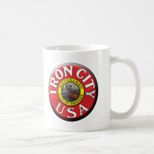 Iron City Coffee Mug