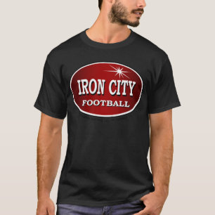 IRON CITY FOOTBALL T-Shirt