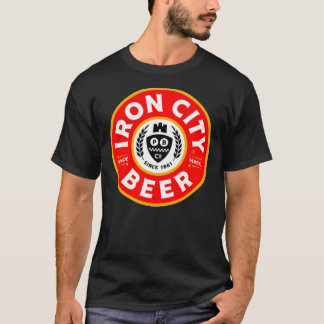 iron City Logo Classic T-Shirt