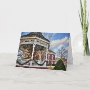 Iron County Courthouse and Gazebo Card