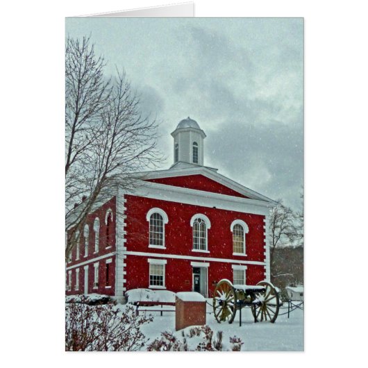 Iron County Courthouse Cards (Front)
