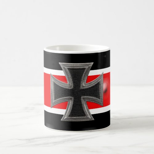 Iron Cross Coffee Mug