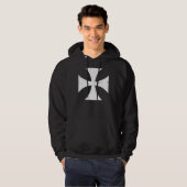 Iron Cross - German/Deutschland Bundeswehr Hoodie | Zazzle