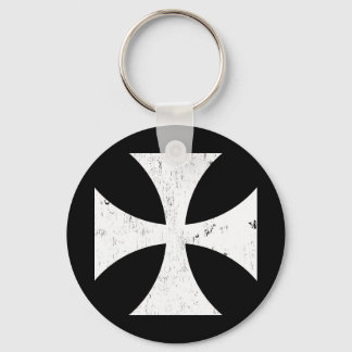 Iron Cross - German/Deutschland Bundeswehr Keychain