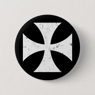 Iron Cross - German/Deutschland Bundeswehr Pinback Button