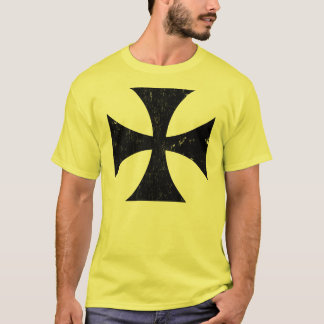 Iron Cross - German/Deutschland Bundeswehr T-Shirt
